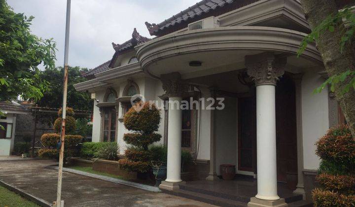 Jual Murah Rumah Mewah Siap Huni Dekat Citra Grand Cibubur 1