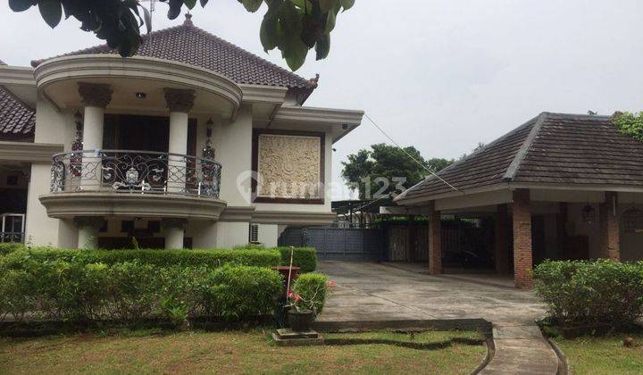 Jual Murah Rumah Mewah Siap Huni Dekat Citra Grand Cibubur 5