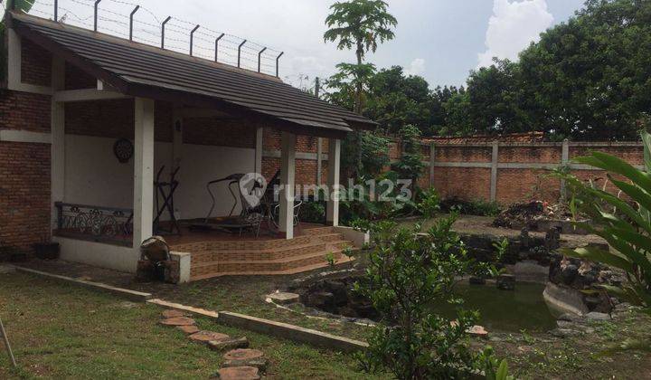 Jual Murah Rumah Mewah Siap Huni Dekat Citra Grand Cibubur 13