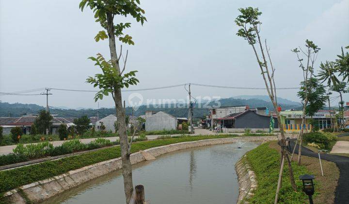 Rumah Sejuk nan Indah dengan View Danau di Bogor 17