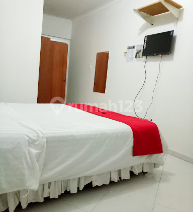 Dijual Hotel Luas Dan Terawat Furnished Di Jakarta Selatan 14