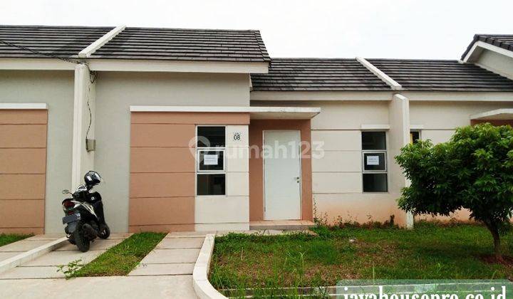 Rumah Bagus Minimalis Bebas Banjir di Bekasi  1
