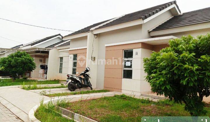 Rumah Bagus Minimalis Bebas Banjir di Bekasi  4