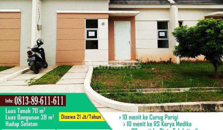 Rumah Bagus Minimalis Bebas Banjir di Bekasi  16