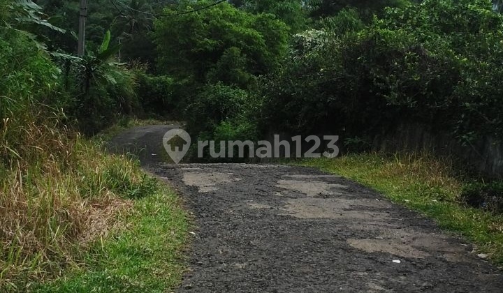 Villa Dan Tanah Luas Harga Jual Murah di Caringin Bogor 1