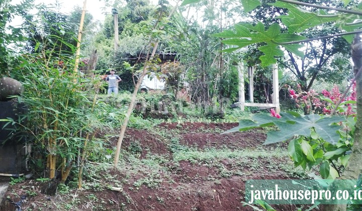 Villa Dan Tanah Luas Harga Jual Murah di Caringin Bogor 5