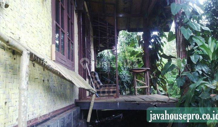 Villa Dan Tanah Luas Harga Jual Murah di Caringin Bogor 21