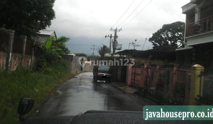 Villa Dan Tanah Luas Harga Jual Murah di Caringin Bogor 27