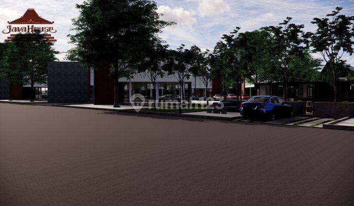 Gudang Kantor Multiguna Luas 600 Meter di Banten 8