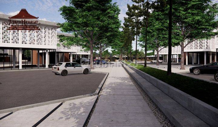 Gudang Kantor Multiguna Luas 600 Meter di Banten 12