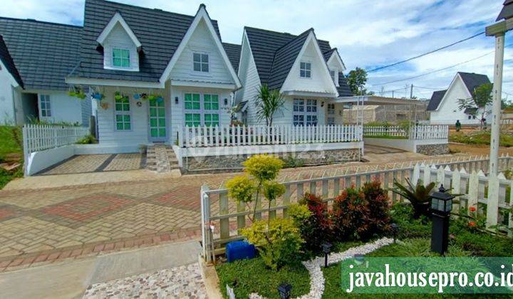 Rumah Ala Eropa Dekat Ke Berbagai Wisata di Bogor 1