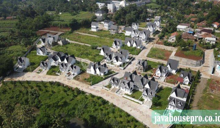 Rumah Ala Eropa Dekat Ke Berbagai Wisata di Bogor 4