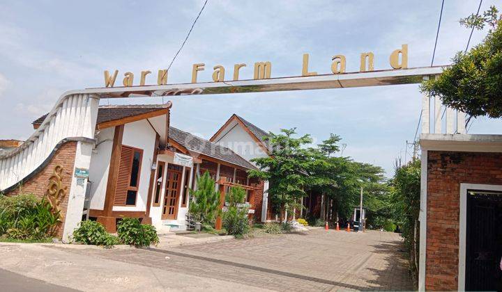 Rumah Ala Eropa Dekat Ke Berbagai Wisata di Bogor 7