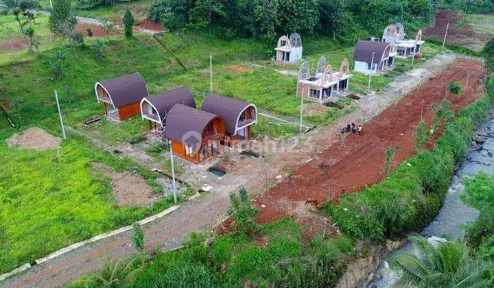 Rumah Ala Lombok Sejuk Asri di Ciampea Bogor 5