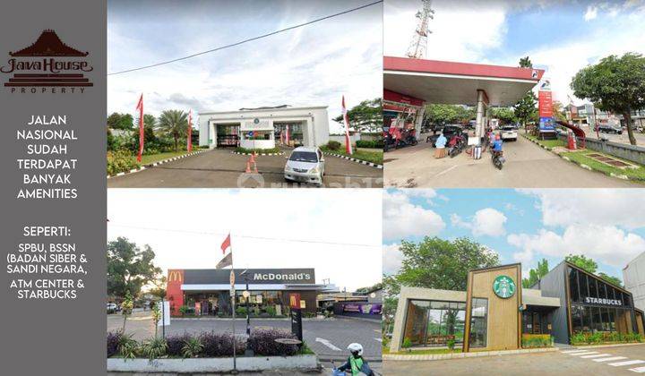 Ruko Modern di Kawasan Super Strategis Sawangan Depok 16