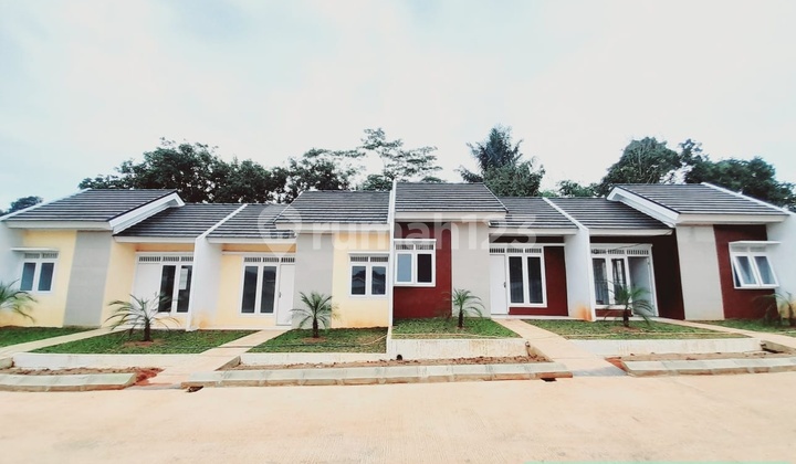Rumah Subsidi Cantik Minimalis di Setu Bekasi 2