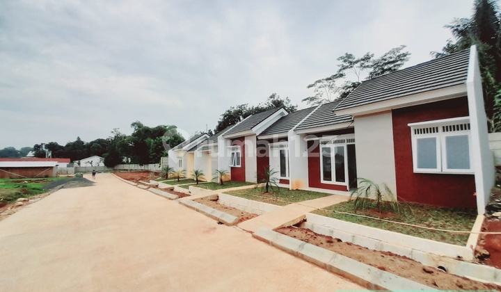 Rumah Subsidi Cantik Minimalis di Setu Bekasi 3