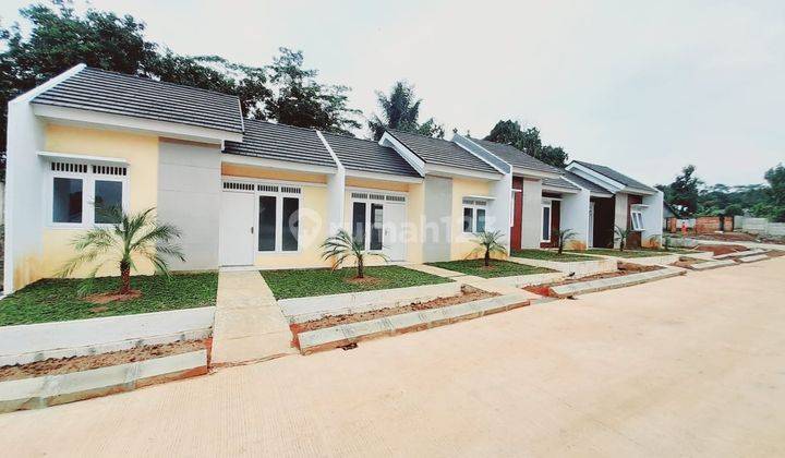 Rumah Subsidi Cantik Minimalis di Setu Bekasi 6