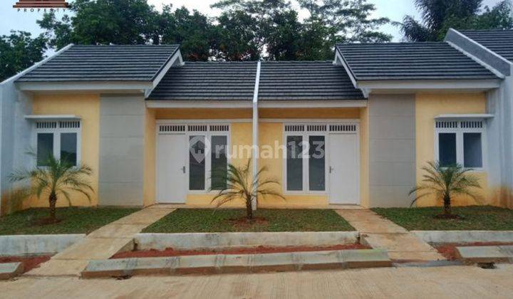 Rumah Subsidi Cantik Minimalis di Setu Bekasi 7