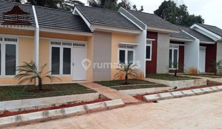 Rumah Subsidi Cantik Minimalis di Setu Bekasi 9