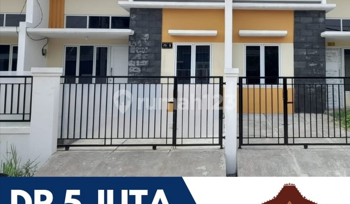 Rumah Subsidi Cantik Minimalis di Setu Bekasi 13