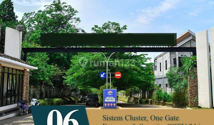 Rumah Subsidi Cantik Minimalis di Setu Bekasi 17