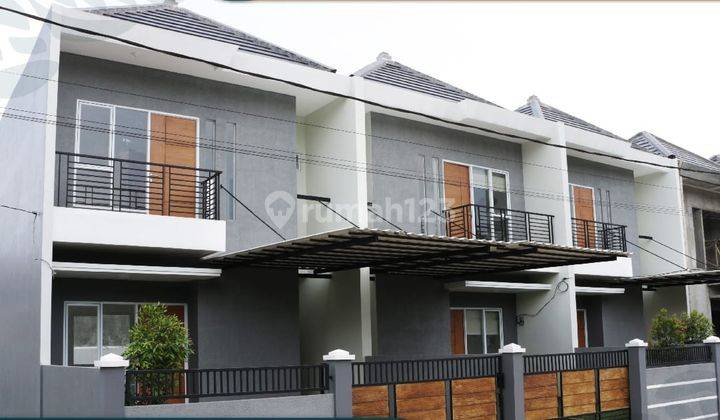 Rumah Subsidi Cantik Minimalis di Setu Bekasi 19