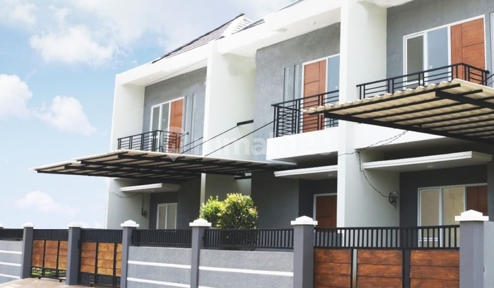 Rumah Subsidi Cantik Minimalis di Setu Bekasi 20