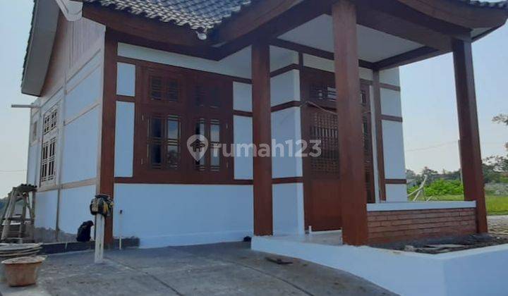 Rumah Minimaslis Gaya Korea di Bogor 2