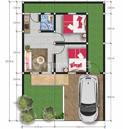 Rumah Minimaslis Gaya Korea di Bogor 7