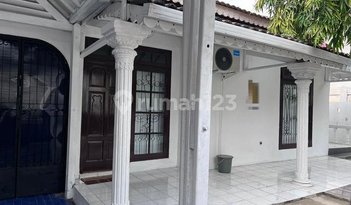 Disewakan Rumah Kantor Bintaro Jaya Sektor 1 Strategis Siap Pakai Turun Harga 2