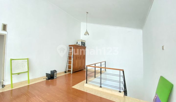 For Rent House in Bintaro Jaya Sector 2 Ready to Occupy 2 Floors Negotiable 2