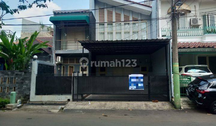 Rumah Disewakan Bintaro Jaya Sektor 2 Tangerang Selatan Siap Huni Terawat 2