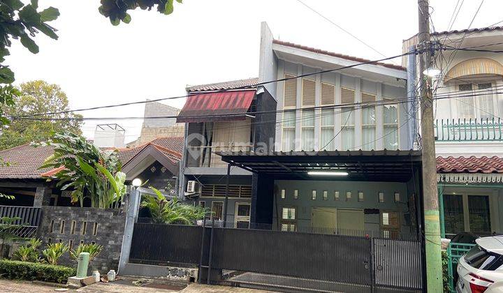 Rumah Disewakan Bintaro Jaya Sektor 2 Tangerang Selatan Siap Huni Terawat 1