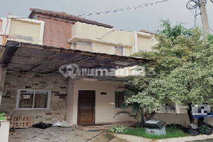 For Rent House Near Bintaro Jaya Sector 2 Ready to Live In Semi Furnished 2