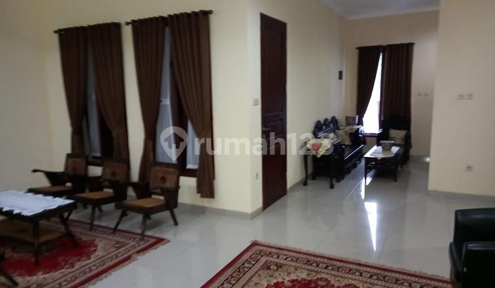 Disewakan Rumah Area Bintaro Jaya Sektor 2 Tangerang Selatan Siap Huni Terawat 2