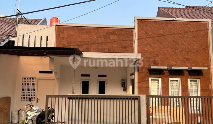 Disewakan Rumah Bintaro Jaya Sektor 2 Siap Huni One Gate System