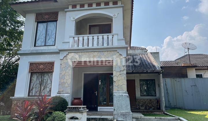 Disewakan Rumah Di The Green Bsd Tangerang Selatan  2