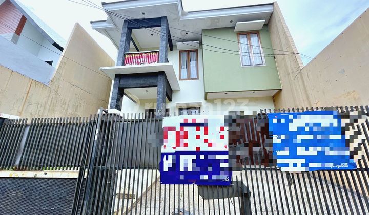 Disewakan Rumah Area Bintaro Jaya Sektor 2 Tangerang Selatan Siap Huni Terawat