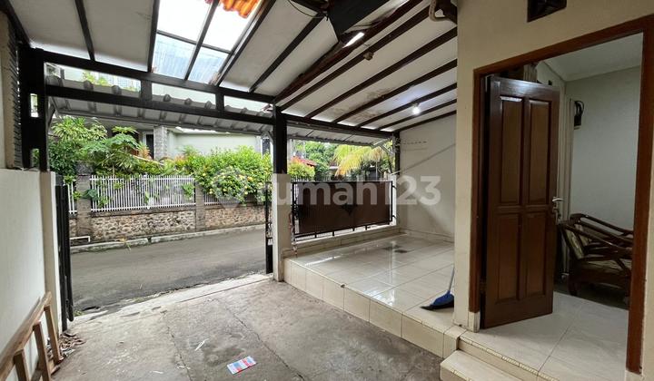 Disewakan Rumah di Graha Bintaro Jaya Siap Huni 2