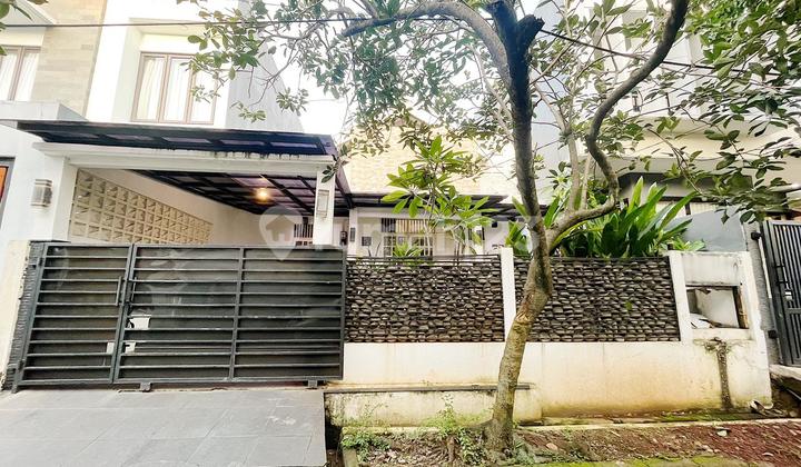 Disewakan Rumah Bintaro Jaya Sektor 5 Siap Huni Rapih Terawat