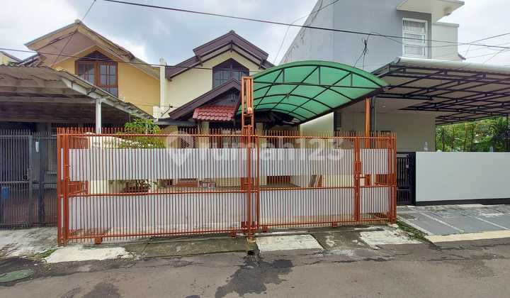Disewakan Rumah Bintaro Jaya Sektor 2 Strategis Siap Huni 1