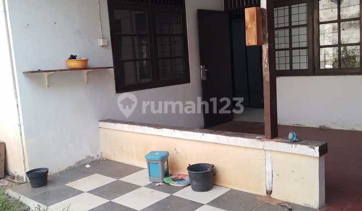 Disewakan Rumah Bintaro Jaya Sektor 2 Asri Strategis Bisa Nego 2