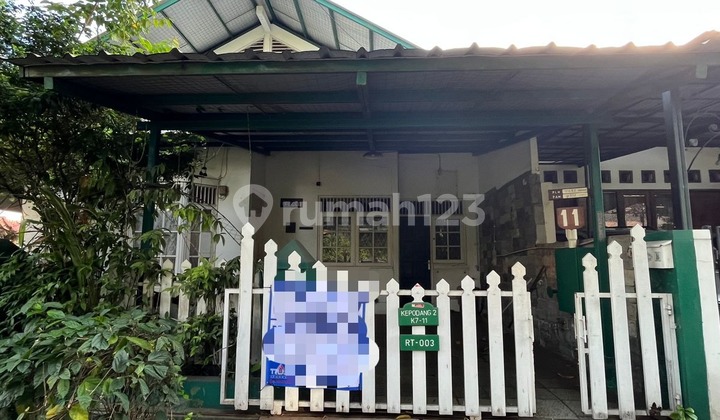 For Sale Bintaro Jaya Sector 2 Hook Position Quick Sale Price Drop Negotiable 2