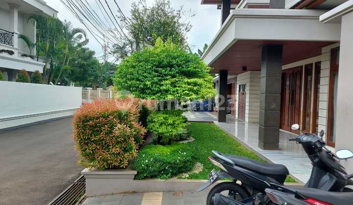 Rumah Mewah di Kemang Jakarta Selatan Siap Huni 2