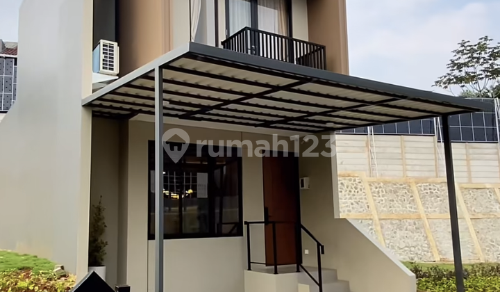 Hunian 2 Lantai Dengan Suana Asri Di Legenda Wisata Hunian 2 Lantai Dengan Suana Asri Di Legenda Wisata