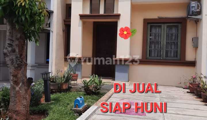 Hunian Nyaman Dalam Cluster Rapih Siap Huni Hunian Nyaman Dalam Cluster Rapih Siap Huni