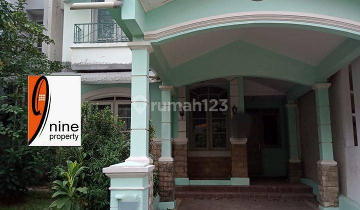 Dijual Segera Rumah Dalam Cluster Asri Harga Nego  1