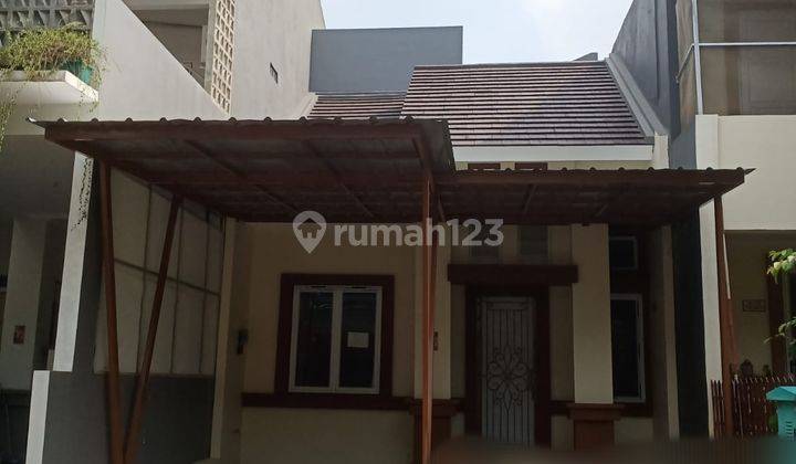 Rumah Bagus 1,1 2 Lantai 4 Kt Dalam Cluster Kota Wisata 1