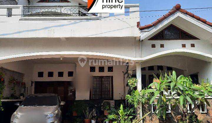 Dijual Cepat Rumah Bagus 1,5 Lantai Suasana Asri Dan Nyaman 1